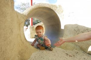 Traversée de tunnel