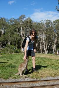 Parc de currumbin (zoo)