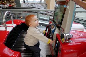 Pourquoi il se traine lui ? allez je dépasse