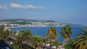 Vue depuis le baclon