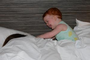 Jeux avant d'aller dormir