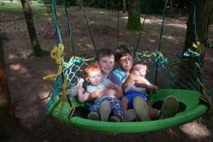 Arrivée en Bretagne