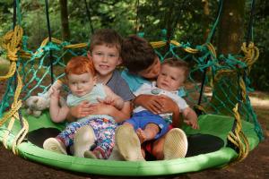 Arrivée en Bretagne