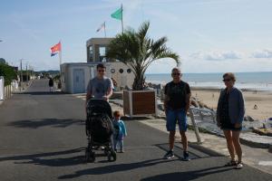 Promenade en après-midi