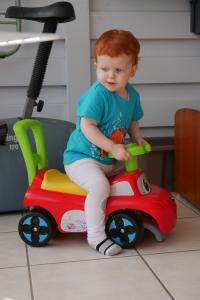 Je m'entraîne pour le permis camion