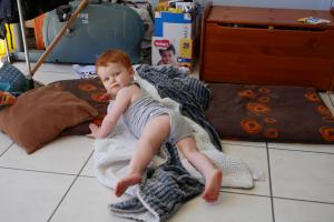 Moi, mangé du chocolat ?