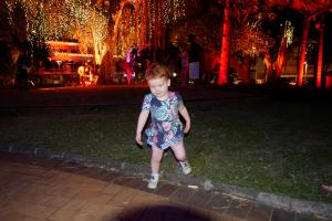 Illuminations de la ville