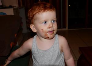 Choco quoi vous dites ? Non pas vu.