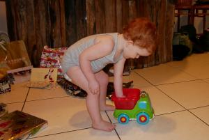 Il a l'air bien ce camion