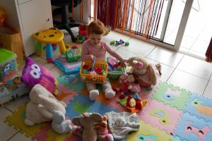 Cuisine pour les doudous