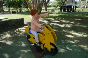 J'ai aussi mon permis pour les motos