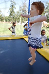 Visite au salon du jardinage
