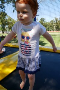 Visite au salon du jardinage