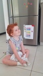 Les jours de la semaine