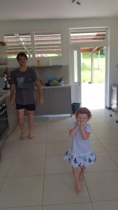 J'ai fait des poissons d'avril