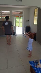 J'ai fait des poissons d'avril