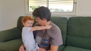 J'ai fait des poissons d'avril