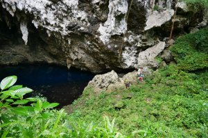 Grottes de Pethoen