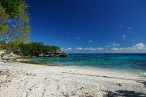 Jeux et baignade à la plage de Pédé