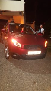 Je fais aussi voiturier (et dérégleur en tout genre)