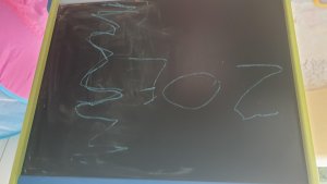 C'est moi qui écris !