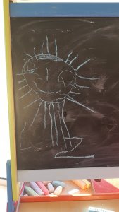 Mes premiers bonhommes