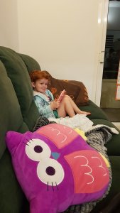 Je joue sur tablette