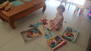 Puzzles en folie