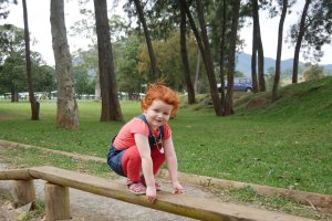 Equilibre plus terre à terre