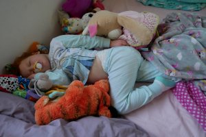 Réveil du matin, je dors encore un peu