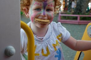 Je ne lâche pas ce gâteau