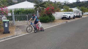 Promenade en famille