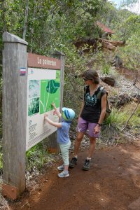 Toujours regarder l'itinéraire avant de partir