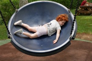 Petit tour au parc forestier