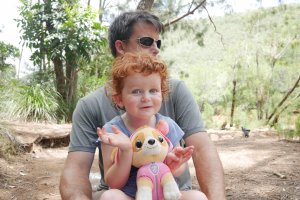 Fin d'année à la rivière