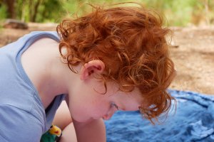 Fin d'année à la rivière