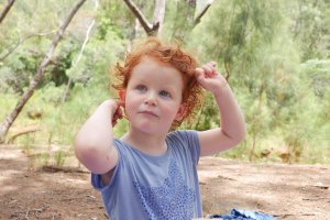 Fin d'année à la rivière