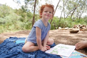 Fin d'année à la rivière