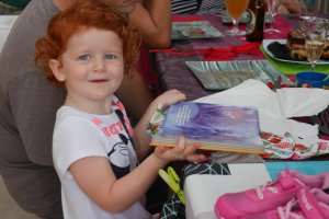 Encore des cadeaux !