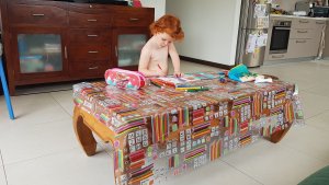 Occupations pendant le passage du cyclone