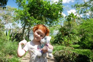 Sortie de confinement - promenade au centre culturel