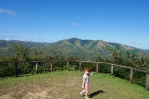 Traversée de la chaine - Koné