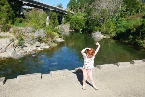 Traversée de la chaine