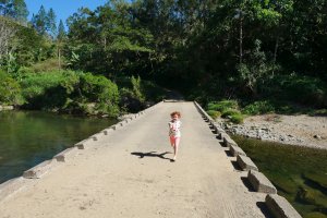 Traversée de la chaine