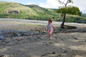 Arrivée cote-est - pique nique