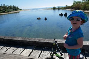 Hienghène - Promenade