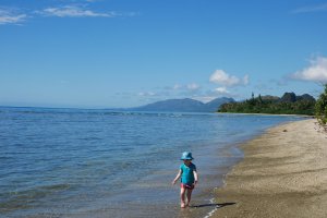Hienghène - Promenade