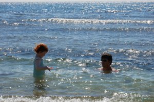 Hienghène - Baignade