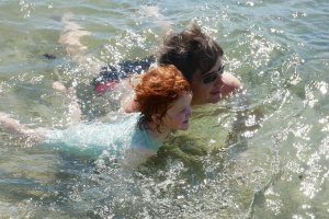 Hienghène - Baignade