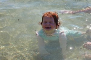 Hienghène - Baignade